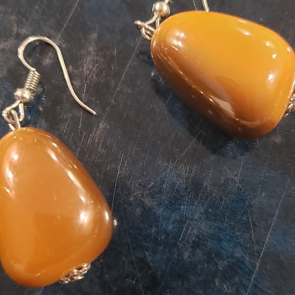 Necklace and earring set - Picture 3 of 3